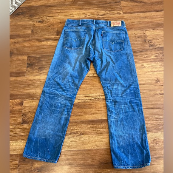 levis 513 straight 08513- 2596 - Picture 2 of 9